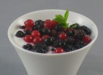 FROMAGE BLANC AUX FRUITS ROUGES